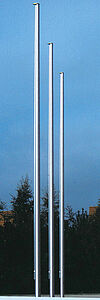 Fahnenmast 9,00 m Merxhausen 3