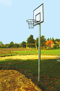 Basketballständer Roxheim