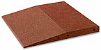 Randplatten zu 65 mm Fallschutzplatten