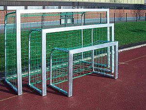 Alu-Mini-Trainingstor 1,20 x 0,80 m