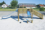 Baustellen-Spielplatz Radbruch II