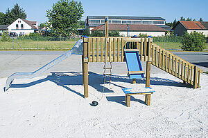 Baustellen-Spielplatz Radbruch II