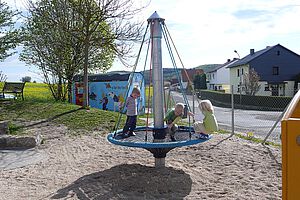Vogelnestkarussell