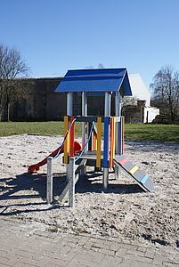 Mini-Spielturm Lichtenborn