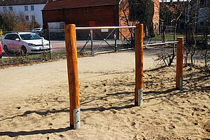 Holzreck 2-fach Holle 2