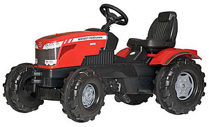Trac MF 8650