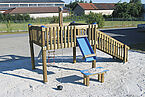 Baustellen-Spielplatz Radbruch