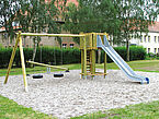 Schaukel-Rutsch-Podest Naumburg