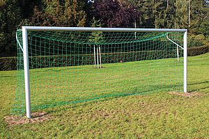 Alu-Jugendfußballtor Bardowick