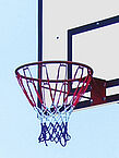 Basketball-Korb Kamen