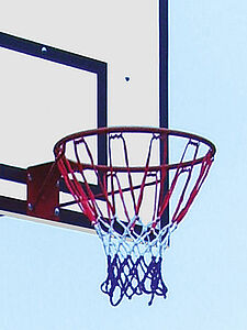 Basketball-Netz