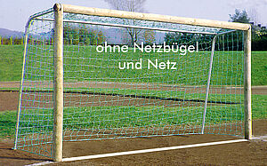 Bolztor 5 x 2 m ohne Netz Rom 1